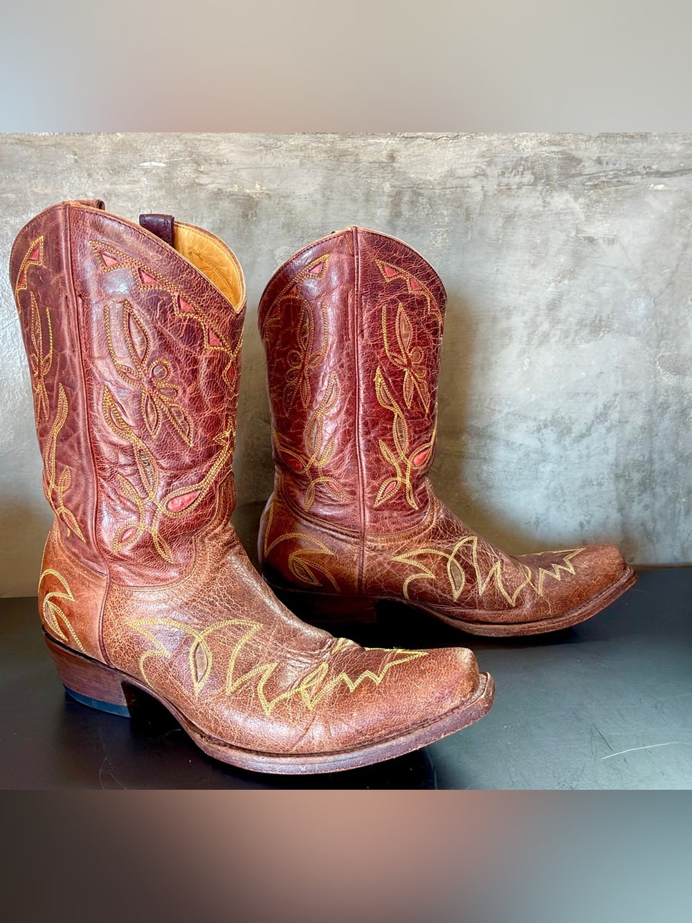 Old Gringo Bootstar / Reno Boots - EUC, Size 8.5